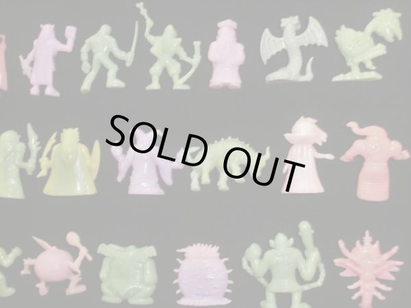 画像8: ネクロスの要塞・8弾セミコンプ（38/40種）