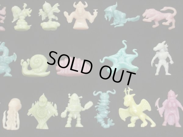 画像5: ネクロスの要塞・7弾セミコンプ（39/40種）