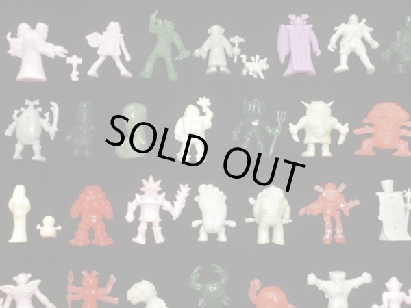 画像7: ネクロスの要塞・3弾フルコンプ（40/40種）