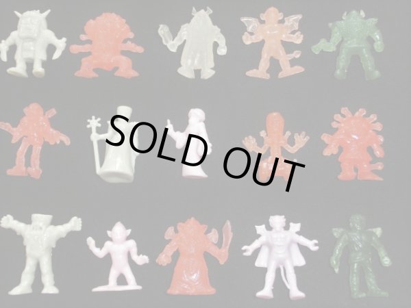 画像5: ネクロスの要塞・3弾フルコンプ（40/40種）