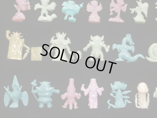 画像9: ネクロスの要塞・7弾セミコンプ（39/40種）