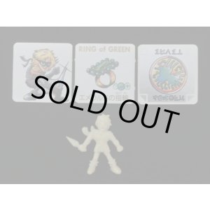 画像: ダークエルフ（カード付）