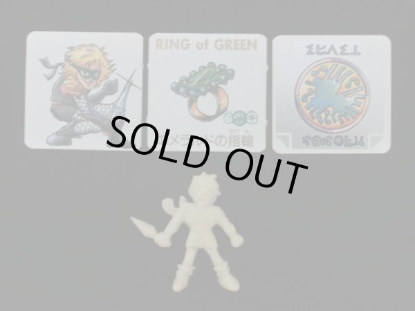 画像1: ダークエルフ（カード付）