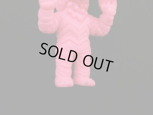 画像2: ガッツ星人（ピンク）