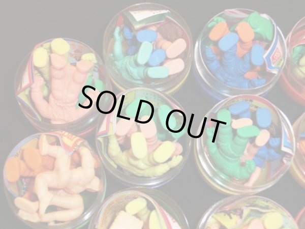 画像7: キン消し・カプセル18個セット