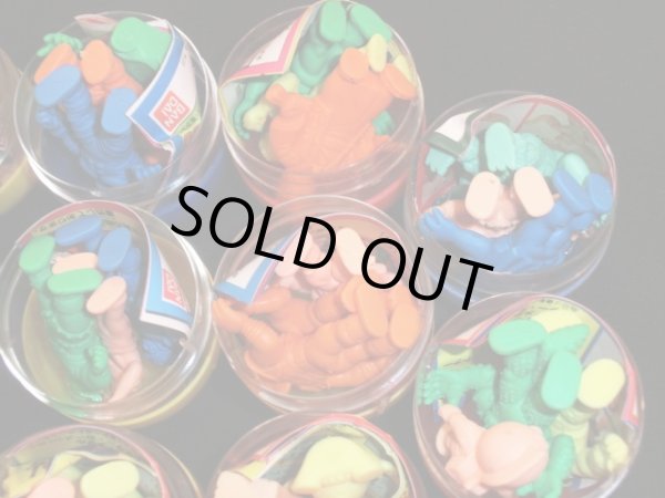 画像8: キン消し・カプセル18個セット