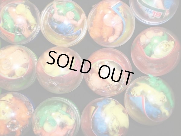 画像5: キン消し・カプセル18個セット