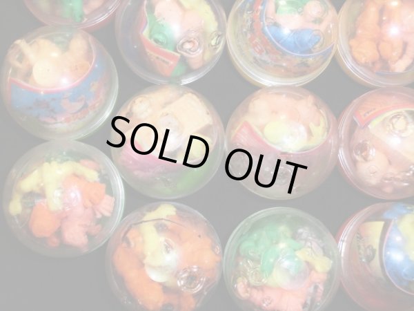 画像4: キン消し・カプセル18個セット