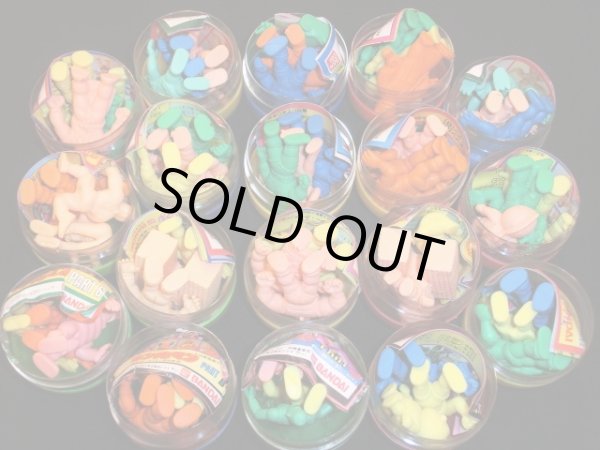 画像6: キン消し・カプセル18個セット