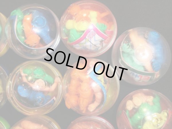 画像3: キン消し・カプセル18個セット