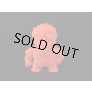 画像: バット（橙）