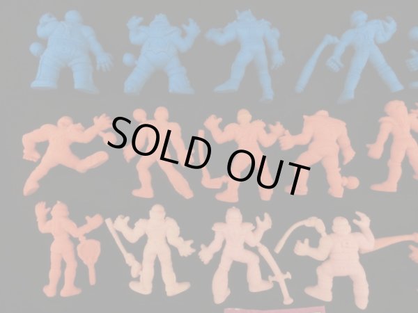 画像5: 剛Q超児イッキマン消し・全16種コンプ（未切り）