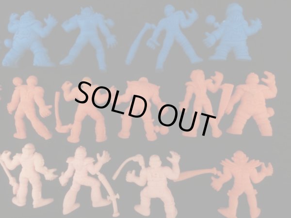 画像6: 剛Q超児イッキマン消し・全16種コンプ（未切り）