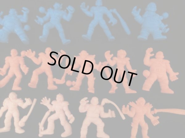 画像3: 剛Q超児イッキマン消し・全16種コンプ（未切り）