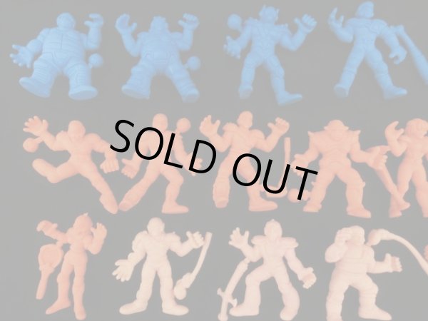 画像2: 剛Q超児イッキマン消し・全16種コンプ（未切り）