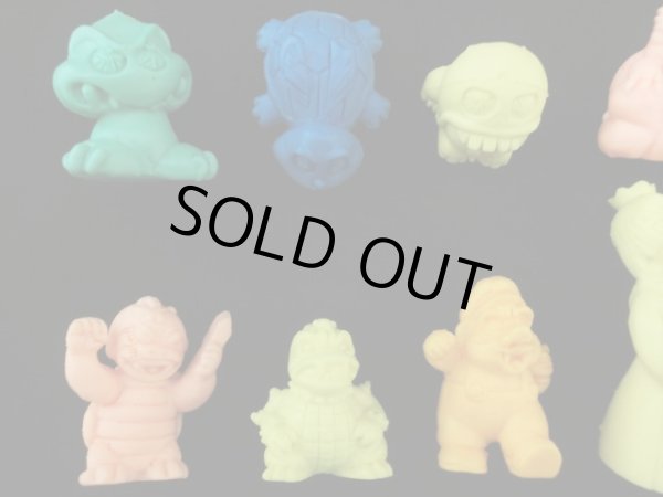 画像2: 怪奇マリオブラザーズ・全10種フルコンプ