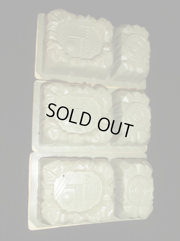 画像5: 宇宙怪獣・未開封全３種（森永食玩）A