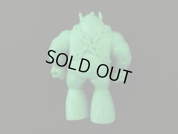 画像2: 募集超人マンモスマン（緑）