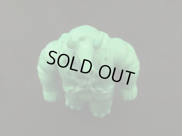 画像4: 募集超人マンモスマン（緑）