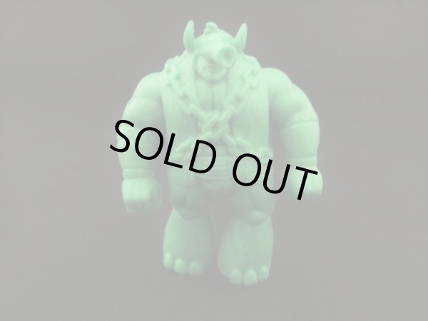 画像3: 募集超人マンモスマン（緑）