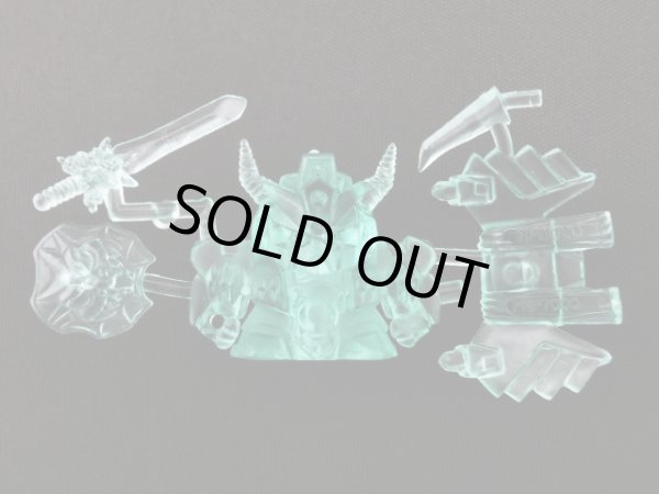 画像1: ゼファードランダーG・クリア（未切り）