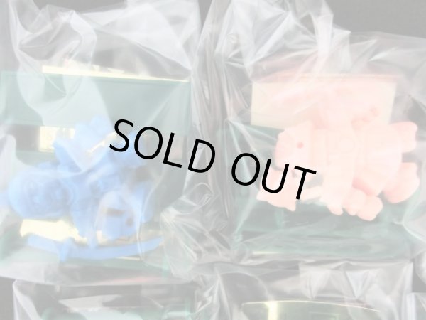 画像3: からくり剣豪伝ムサシロード・食玩消しゴムフルコンプ（新品未開封）