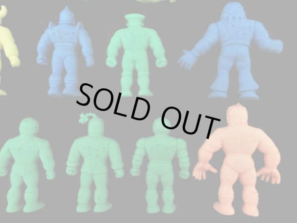 画像10: キン消しパート25・全19種フルコンプ