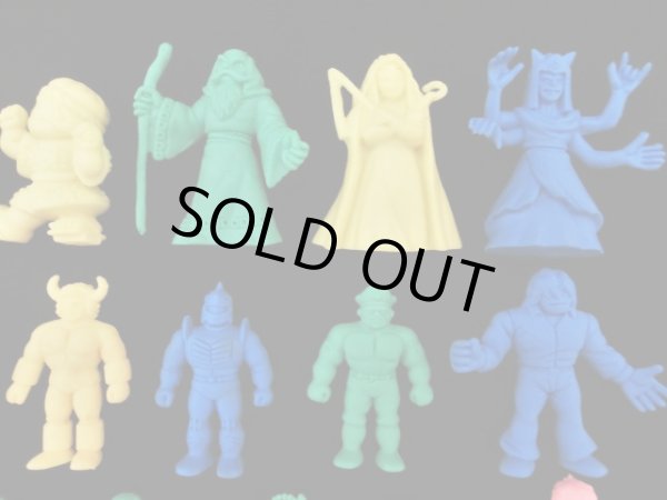 画像3: キン消しパート25・全19種フルコンプ