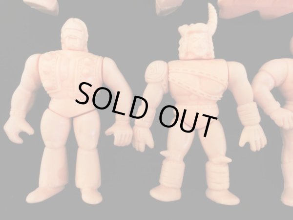 画像4: キン肉マン/ストロングファイター10種セット