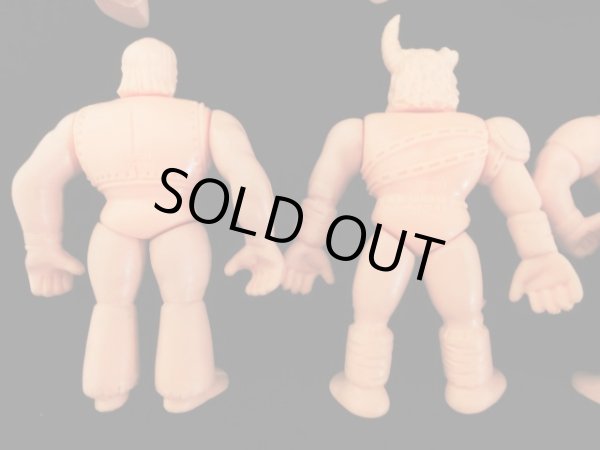 画像10: キン肉マン/ストロングファイター10種セット