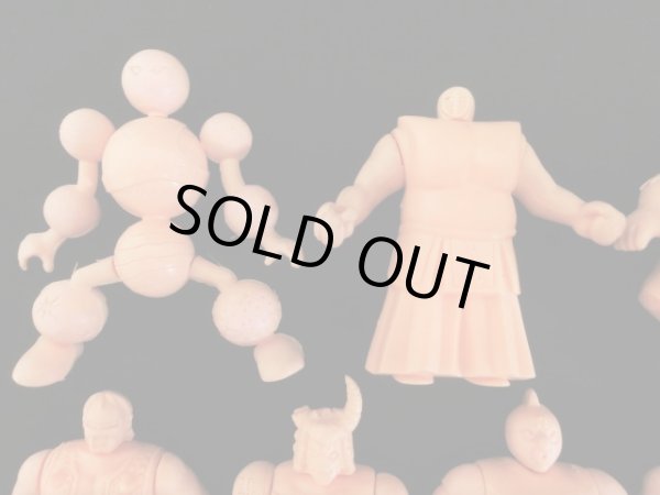 画像2: キン肉マン/ストロングファイター10種セット