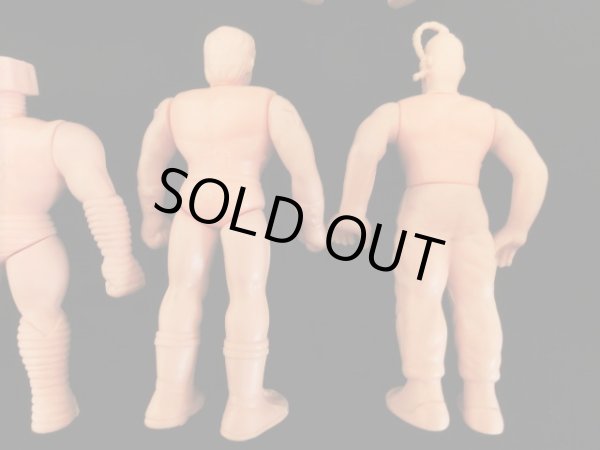 画像12: キン肉マン/ストロングファイター10種セット