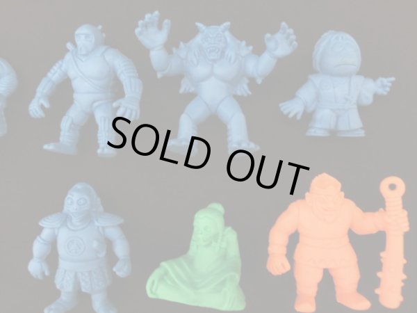 画像3: キン消しパート26・全15種フルコンプ