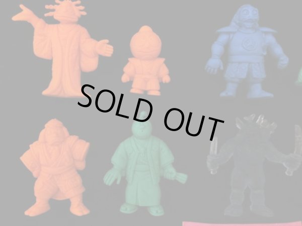 画像4: キン消しパート26・全15種フルコンプ