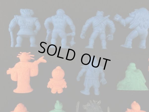 画像7: キン消しパート26・全15種フルコンプ