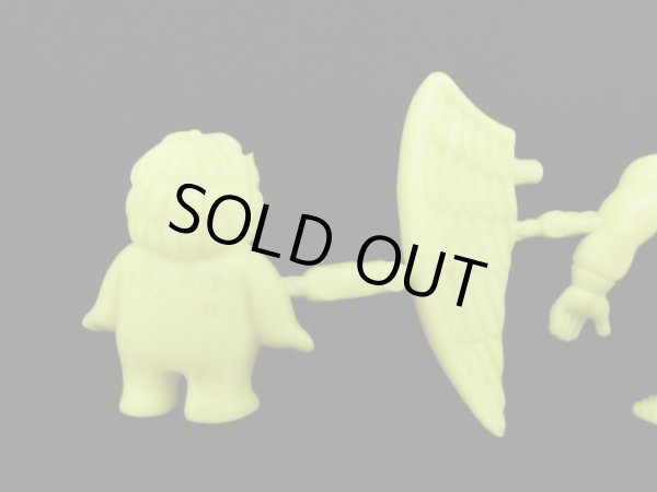 画像6: ホークマン＆ナチグロン・未切り（黄）