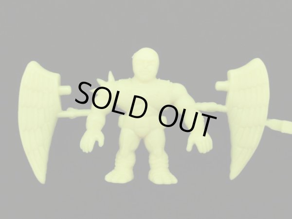 画像3: ホークマン＆ナチグロン・未切り（黄）