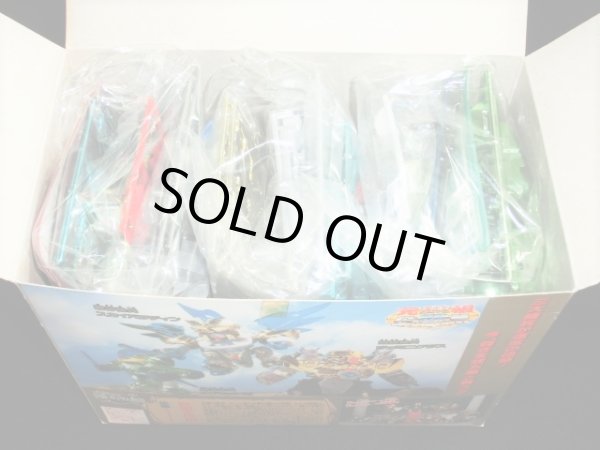 画像8: 栄光の聖騎士機兵軍団PART2（未組立）