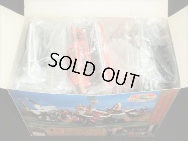 画像8: 栄光の聖騎士機兵軍団PART1（未組立）