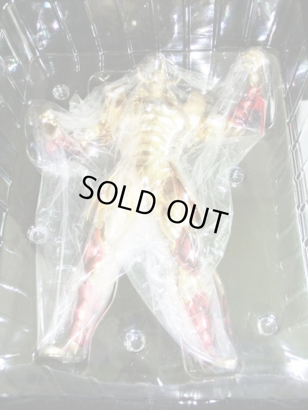 画像3: 悪魔将軍/ロンデーズライト発動前