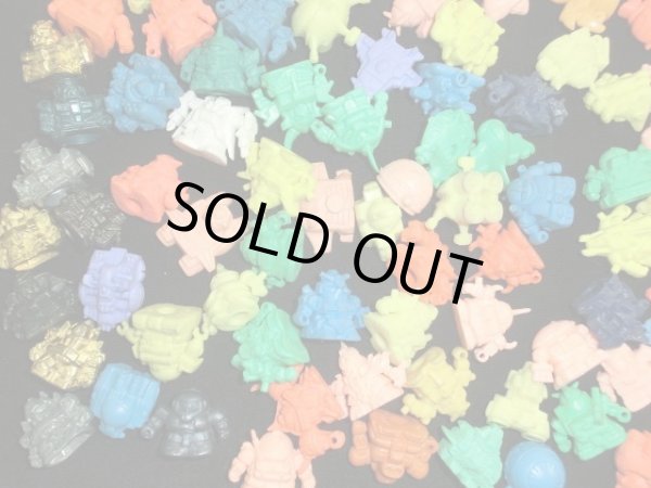 画像5: ガン消し・当時物セット