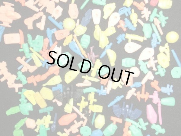 画像10: ガン消し・当時物セット