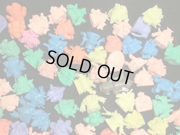 画像4: ガン消し・当時物セット