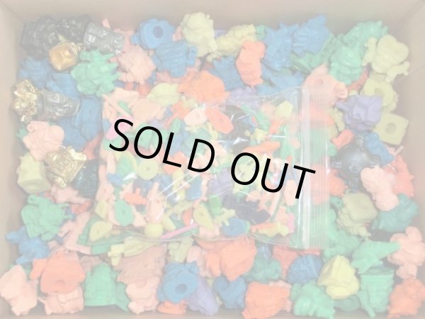 画像12: ガン消し・当時物セット