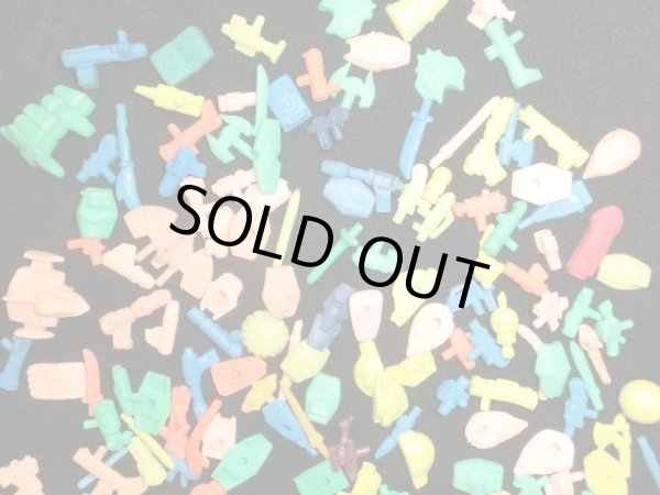 画像11: ガン消し・当時物セット