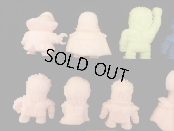 画像5: ＳＤ北斗の拳消し・パート2フルコンプ