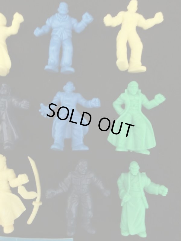 画像3: 魁！男塾消しゴム・パート1フルコンプ（未切り） 