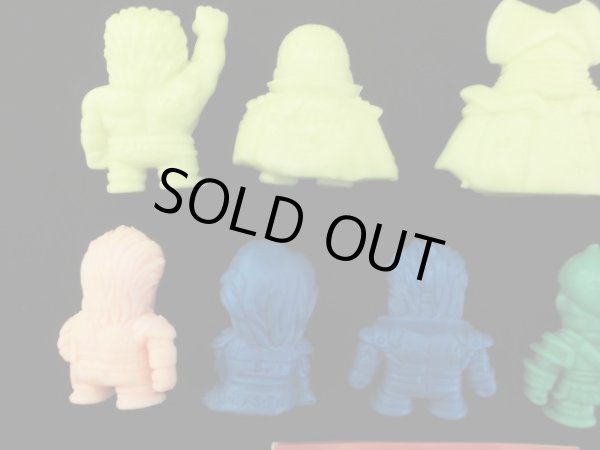 画像5: ＳＤ北斗の拳消し・パート2セミコンプ（9/10種）