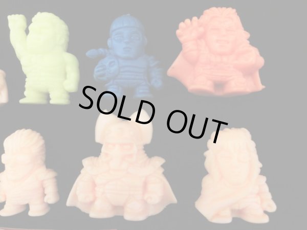 画像3: ＳＤ北斗の拳消し・パート2フルコンプ