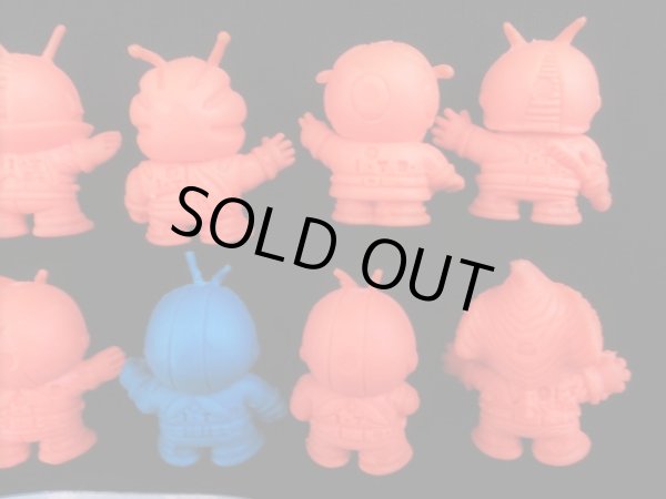 画像6: 仮面ライダー倶楽部パート1・全12種コンプ（橙）